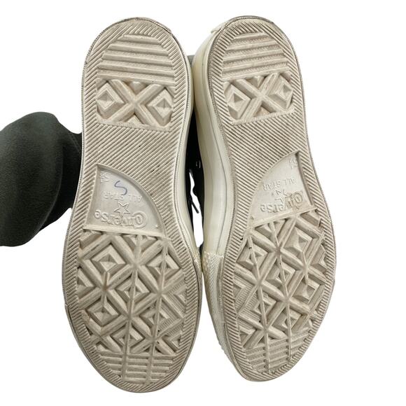 Converse Chuck 70 Counter Climate High Utility Papyrus Sneaker W 7.5 M 5.5 - Picture 7 of 10